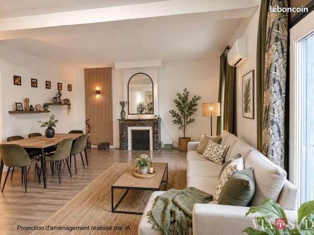 Appartement vente à Béziers, Villeneuve-lès-béziers