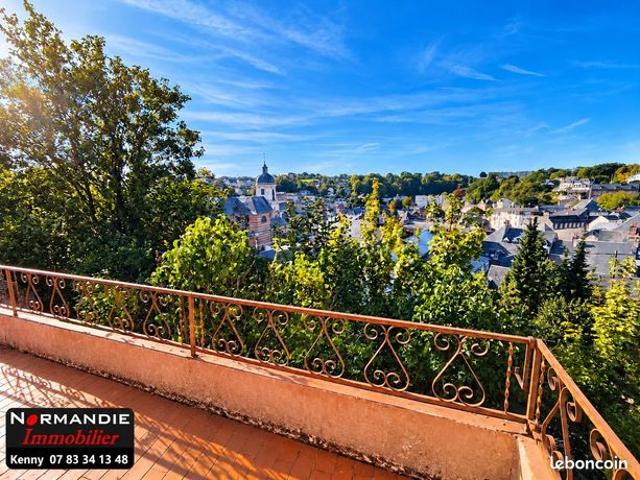Appartement vente à Bolbec, Seine-Maritime