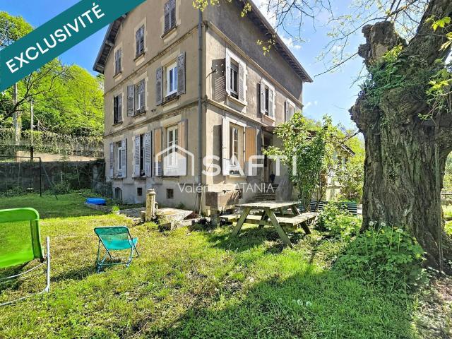 Appartement vente à Grenoble, Tullins