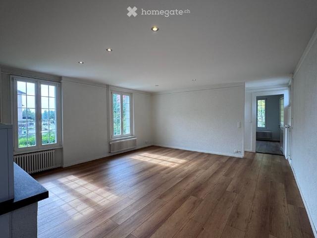 Apartment mieten in Cudrex, Bussigny