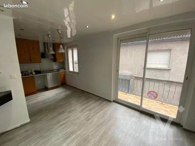 Appartement vente à Saint-Étienne, Saint-etienne