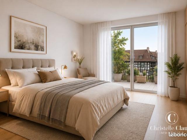 Appartement vente à Haguenau-Wissembourg, Wissembourg