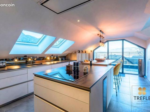 Appartement vente à Le Bourget-du-Lac, Savoie