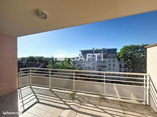 Appartement vente à Lens