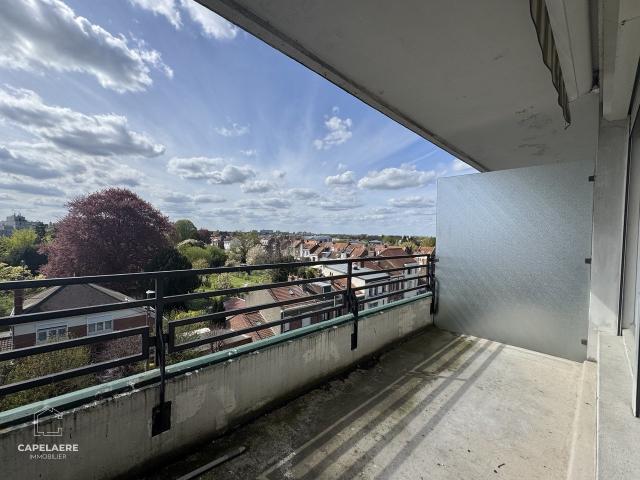 Appartement vente à Champ du Cerf, Faches-Thumesnil