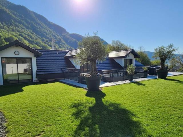 Appartement vente à Chambéry, Le Bourget-du-lac
