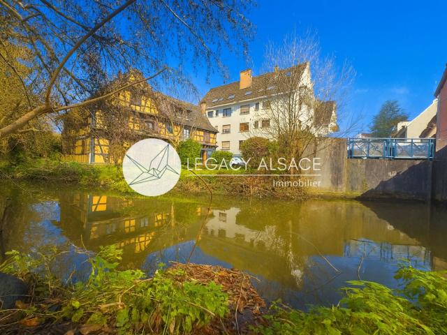 Appartement vente à Sélestat-Erstein, Erstein