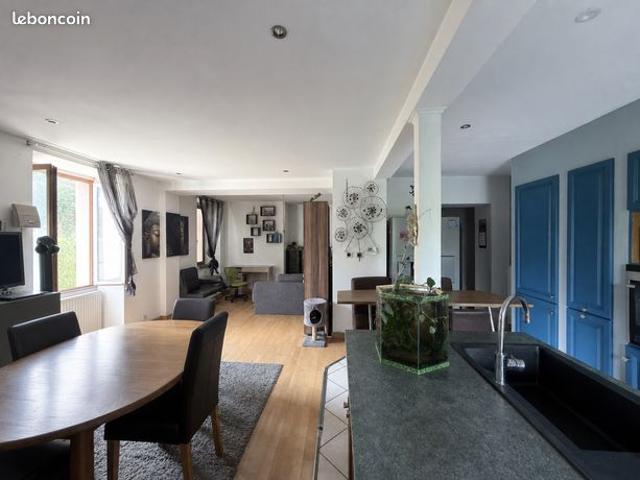 Appartement vente à Colmar-Ribeauvillé, Wintzenheim