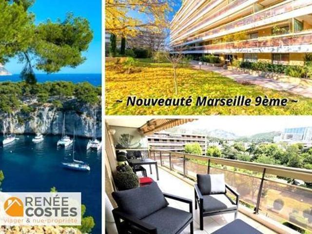 Appartement vente à Marseille