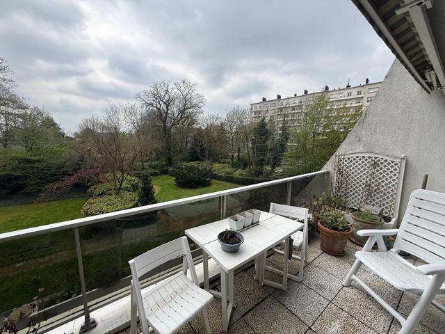 Appartement vente à Lille