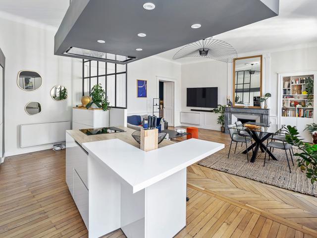 Appartement vente à Nantes, Graslin
