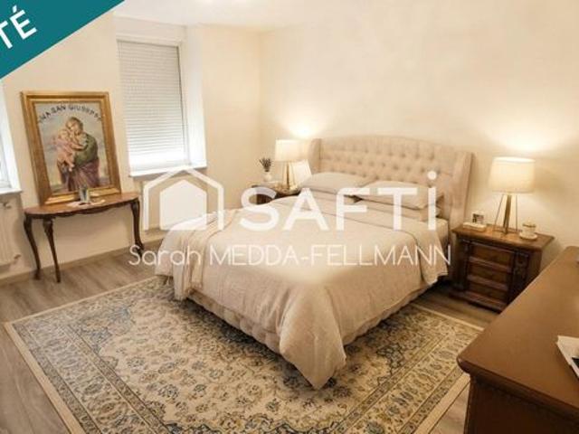 Appartement vente à Forbach-Boulay-Moselle, Kerbach