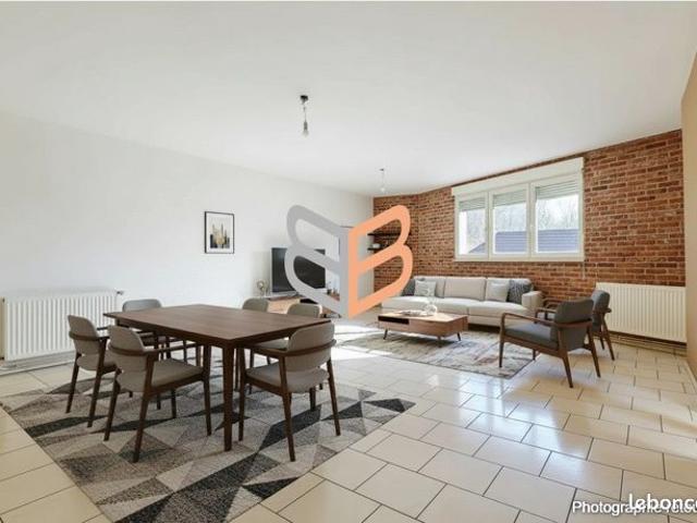 Appartement vente à Thionville, Ottange