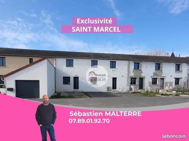 Appartement vente à Châteauroux, Saint-marcel