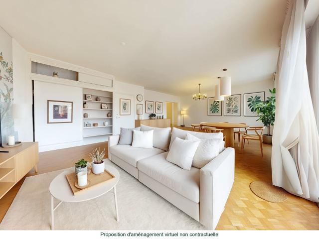 Appartement vente à Grenoble