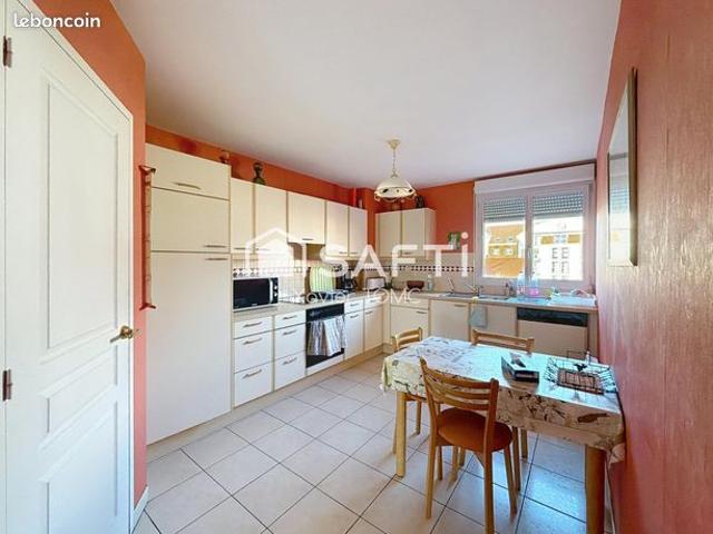 Appartement vente à Lens