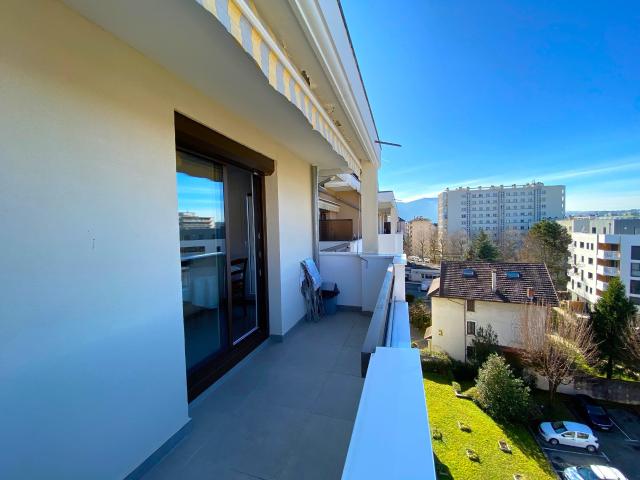 Appartement vente à Annecy