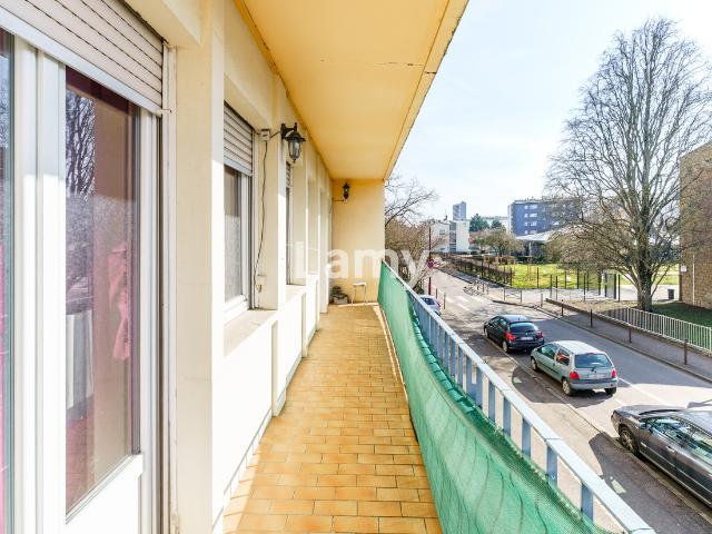 Appartement vente à Metz