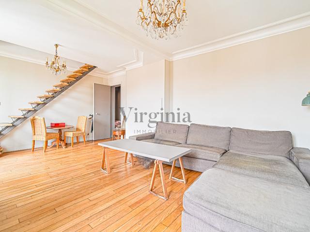 Appartement vente à Nogent-sur-Marne, Saint-maurice