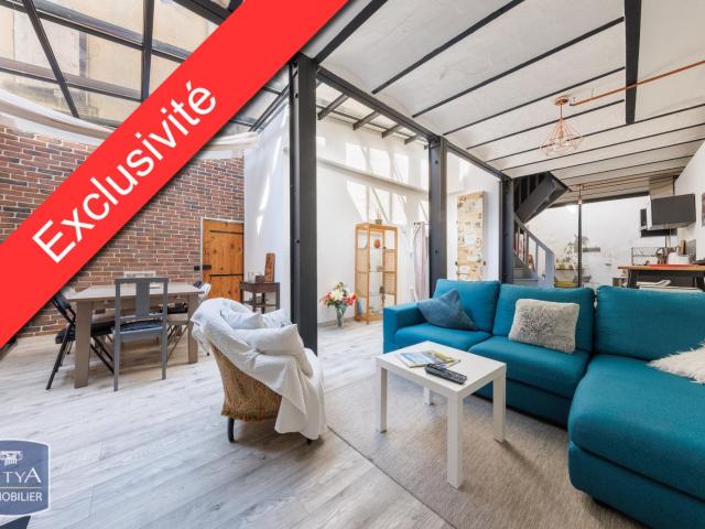 Appartement vente à Thiers
