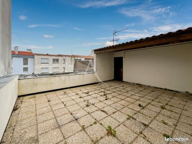 Appartement vente à Les Sables-d'Olonne, Challans