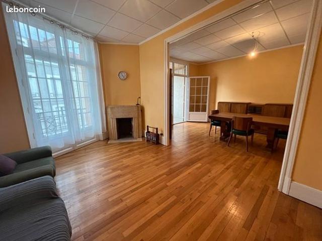 Appartement vente à Montluçon