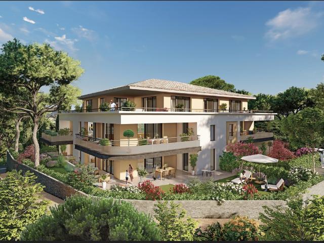 Appartement vente à Arrondissement de Toulon, Six-fours-les-plages