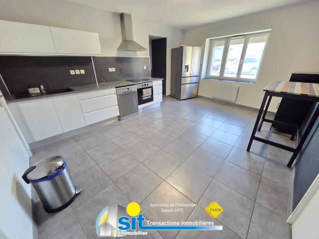 Appartement vente à Vienne, Reventin-vaugris
