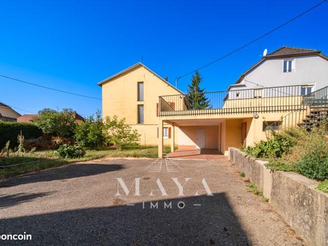 Appartement vente à Altkirch, Durmenach