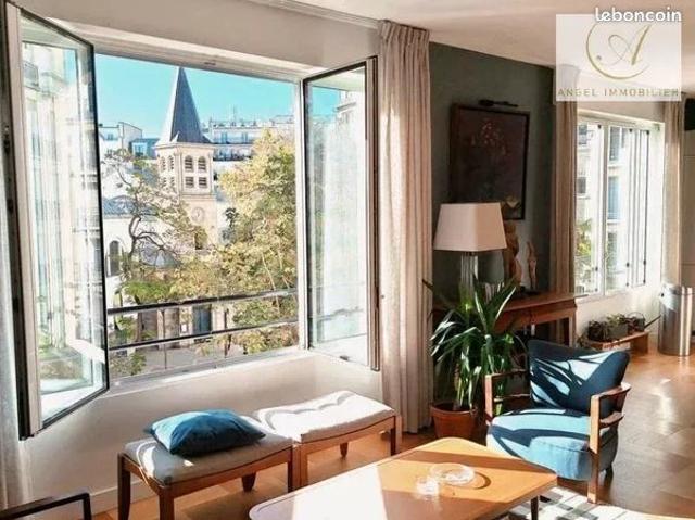 Appartement vente à Paris