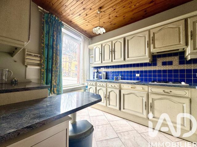 Appartement vente à Sarrebourg-Château-Salins, Sarrebourg