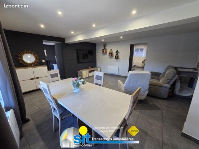 Appartement vente à Vienne, Reventin-vaugris