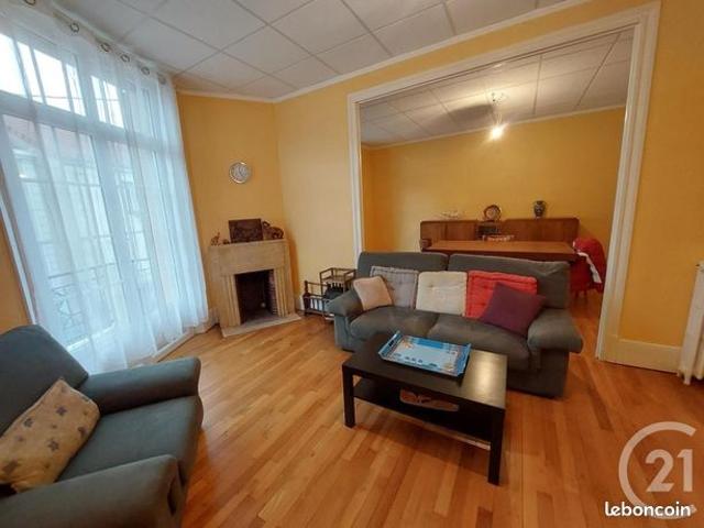 Appartement vente à Montluçon