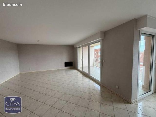 Appartement vente à Lens, Pas-de-Calais