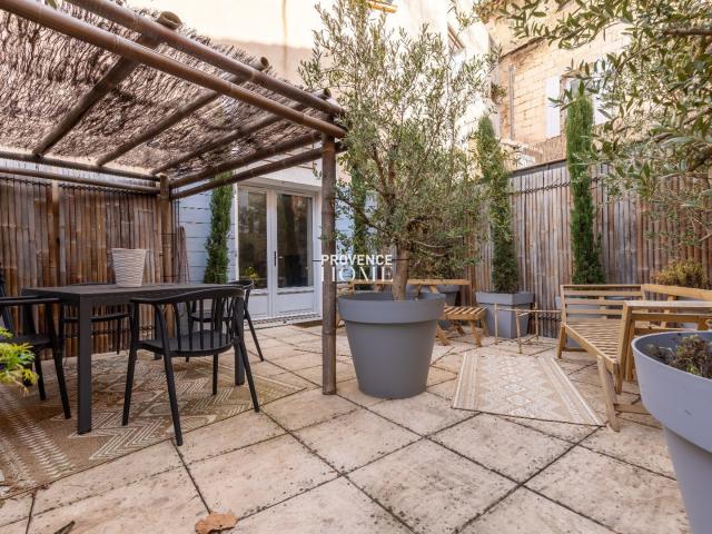 Appartement vente à Apt