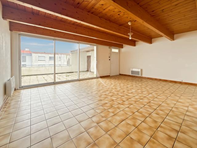 Appartement vente à Les Sables-d'Olonne, Challans