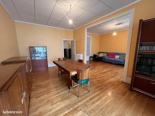 Appartement vente à Montluçon