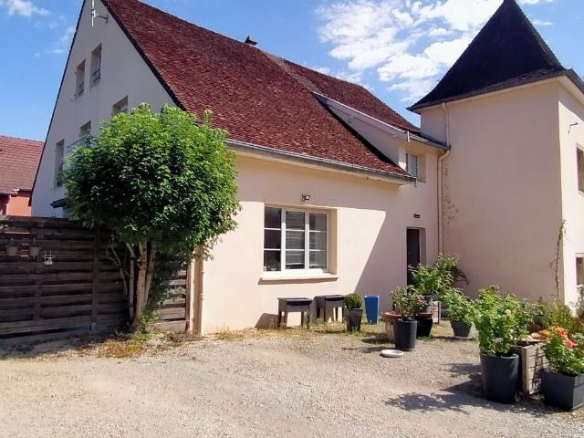 Appartement location à Lons-le-Saunier, Chilly-le-vignoble