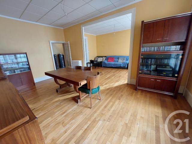 Appartement vente à Montluçon