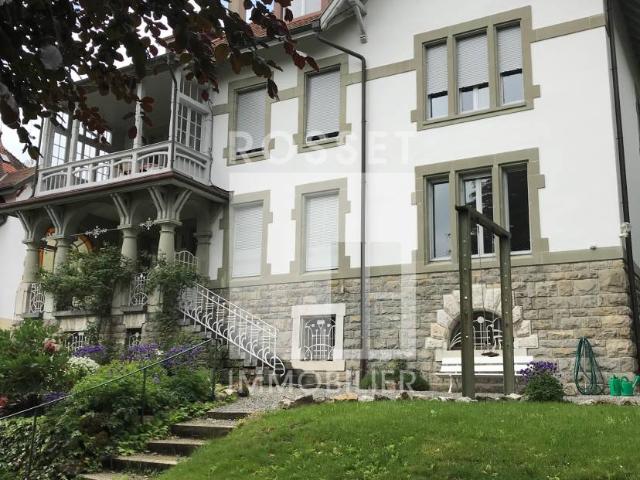 Apartment mieten in Villars, Freiburg