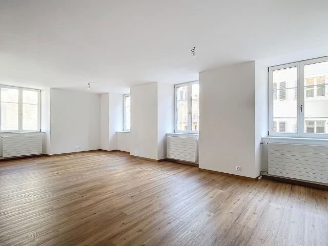 Apartment mieten in La Chaux-de-Fonds