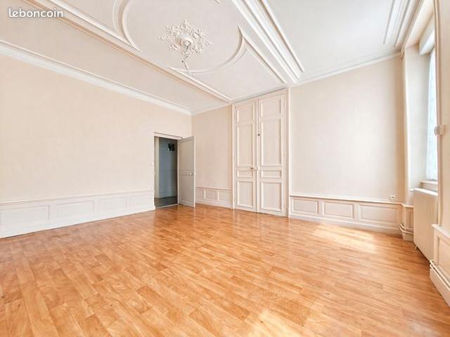 Appartement vente à Nevers