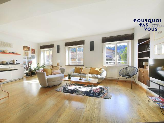 Appartement vente à Lyon, Métropole de Lyon