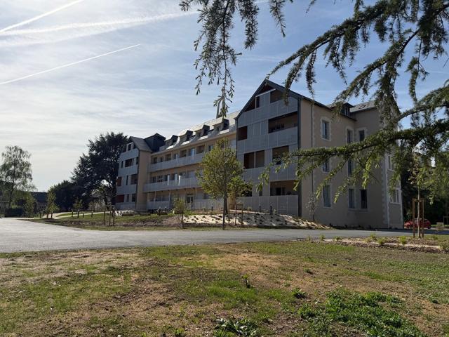 Appartement vente à Blois