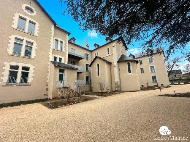 Appartement vente à Blois