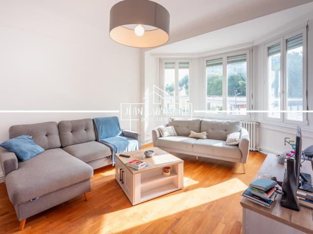 Appartement vente à Le Champ-du-Pin, Épinal