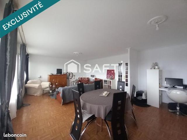 Appartement vente à Châteauroux, Centre-Val de Loire
