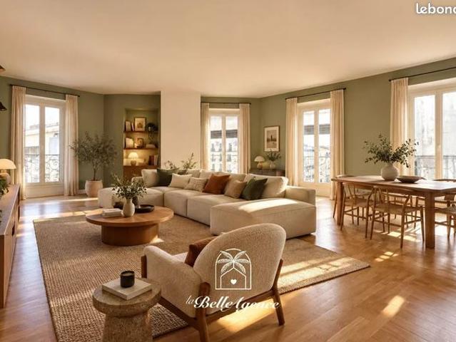 Appartement vente à Nice, Alpes-Maritimes