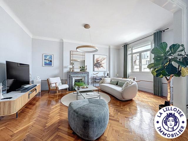 Appartement vente à Lille, Marcq-en-Barœul