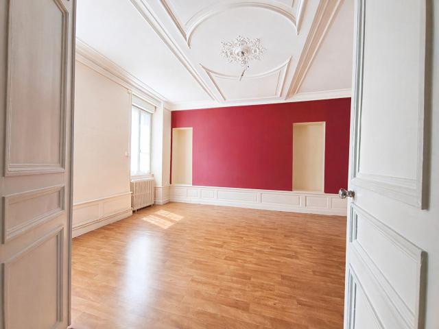 Appartement vente à Nevers